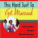 Illustration for article titled I Didn't Work This Hard Just to Get Married